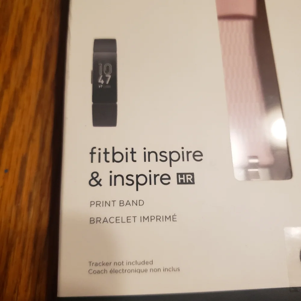 Brand new Fitbit Inspire Band size Small.